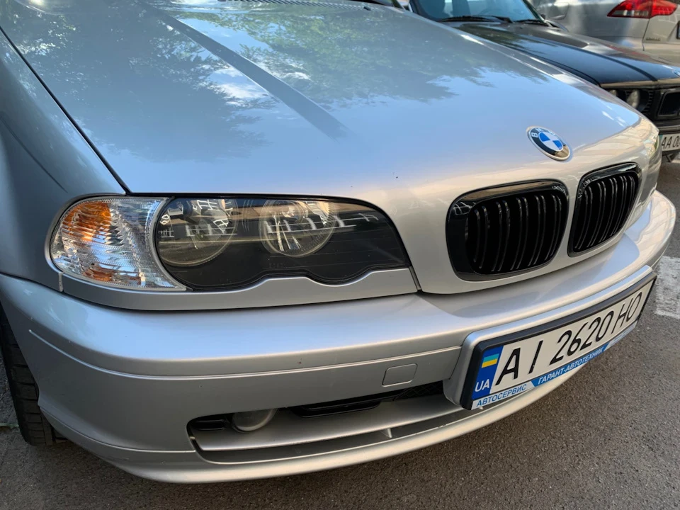 OEM поворотники, емблема