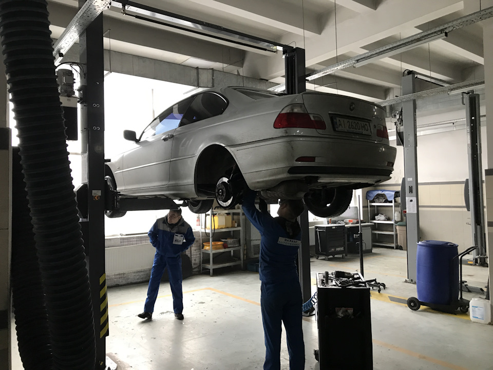 Напіввісь і свічки 3