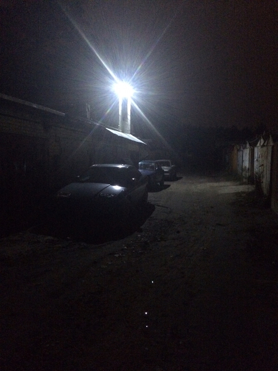 Гаражний день) 2