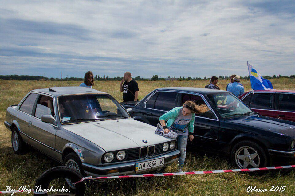IV слет BMW e30 club UA 27-28.06.15 1