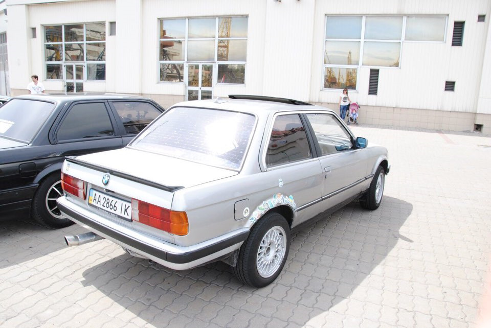 IV слет BMW e30 club UA 27-28.06.15 2