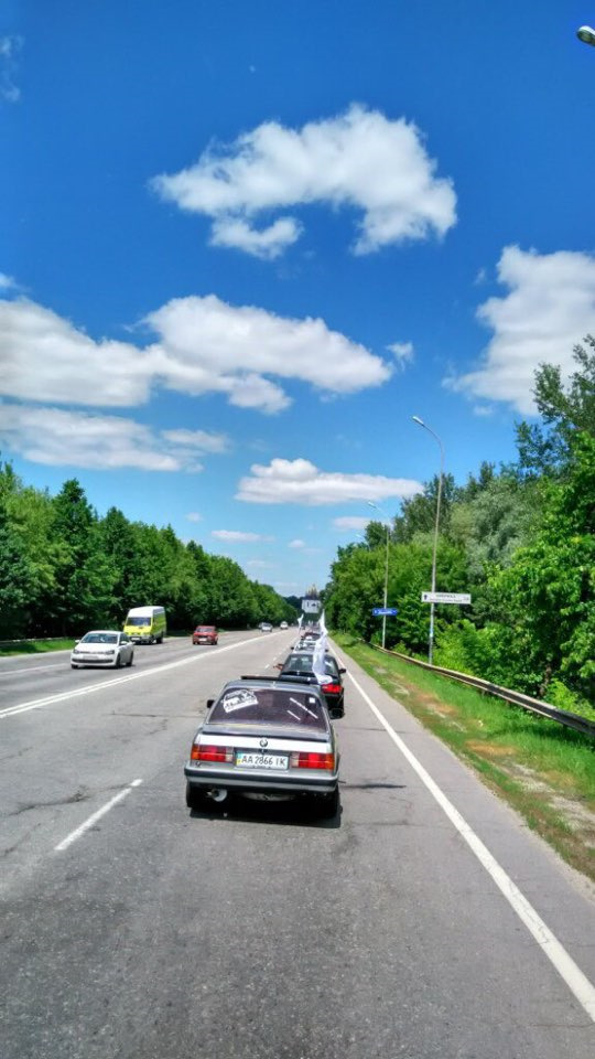 V зліт BMW e30 club UA, 25-26.06.16, автодром ладинка 4