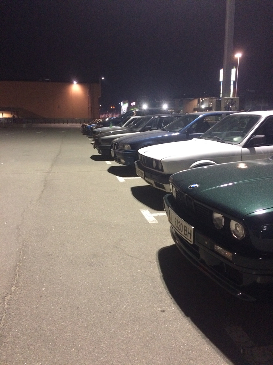 Весна прийшла, корчі повиїжджали))) 2