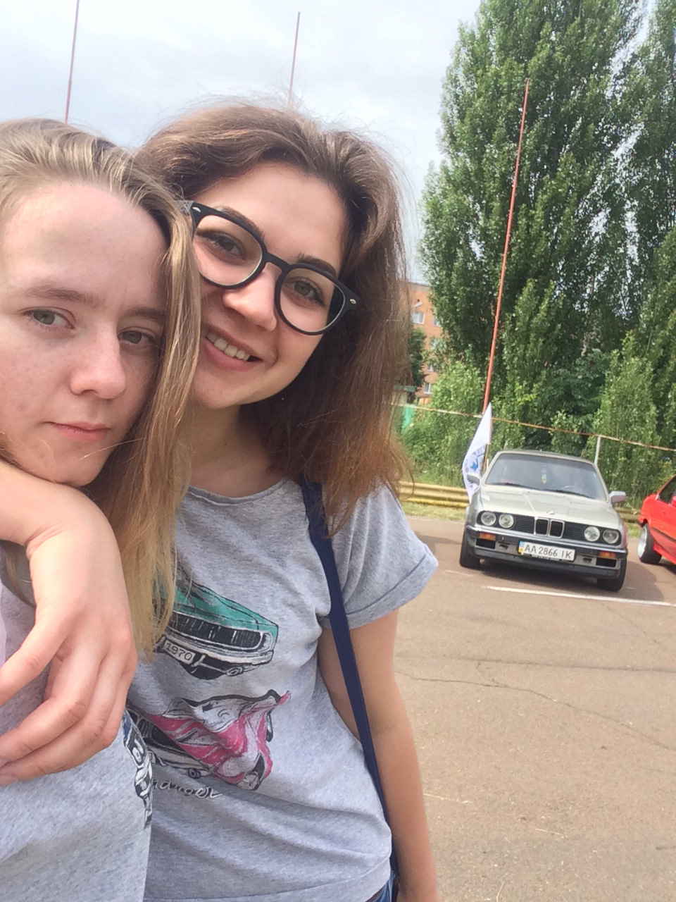 VI зліт Українського клубу BMW E30 5