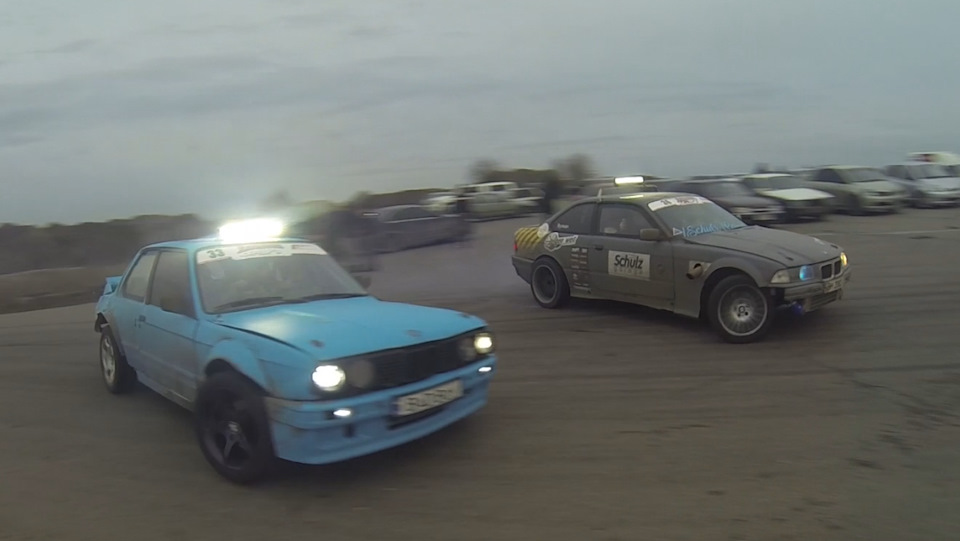 Drift Jz/V8 1