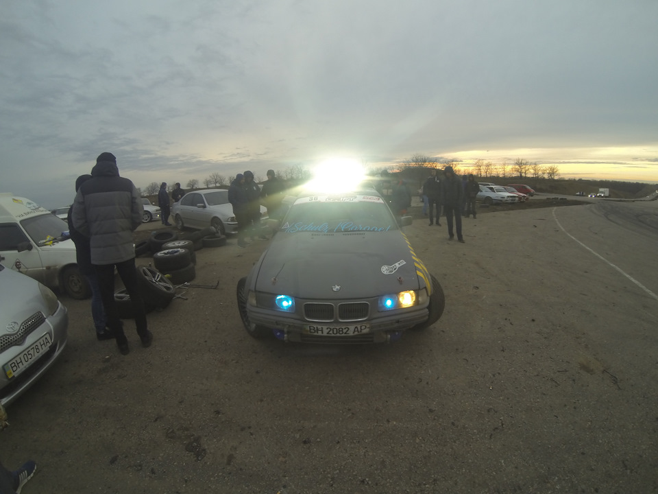 Drift Jz/V8 2