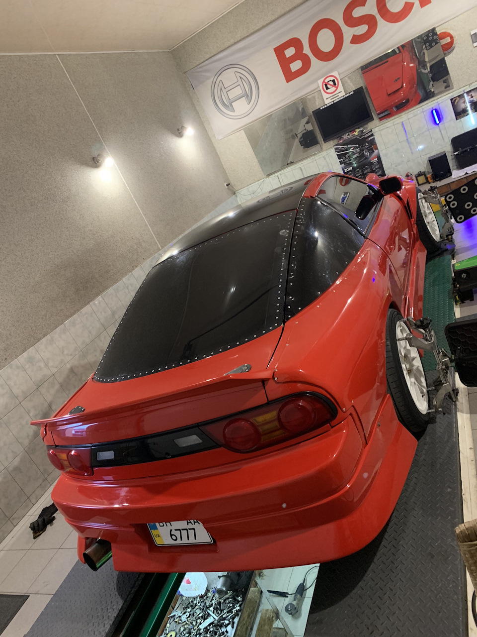 Nissan 200sx 1