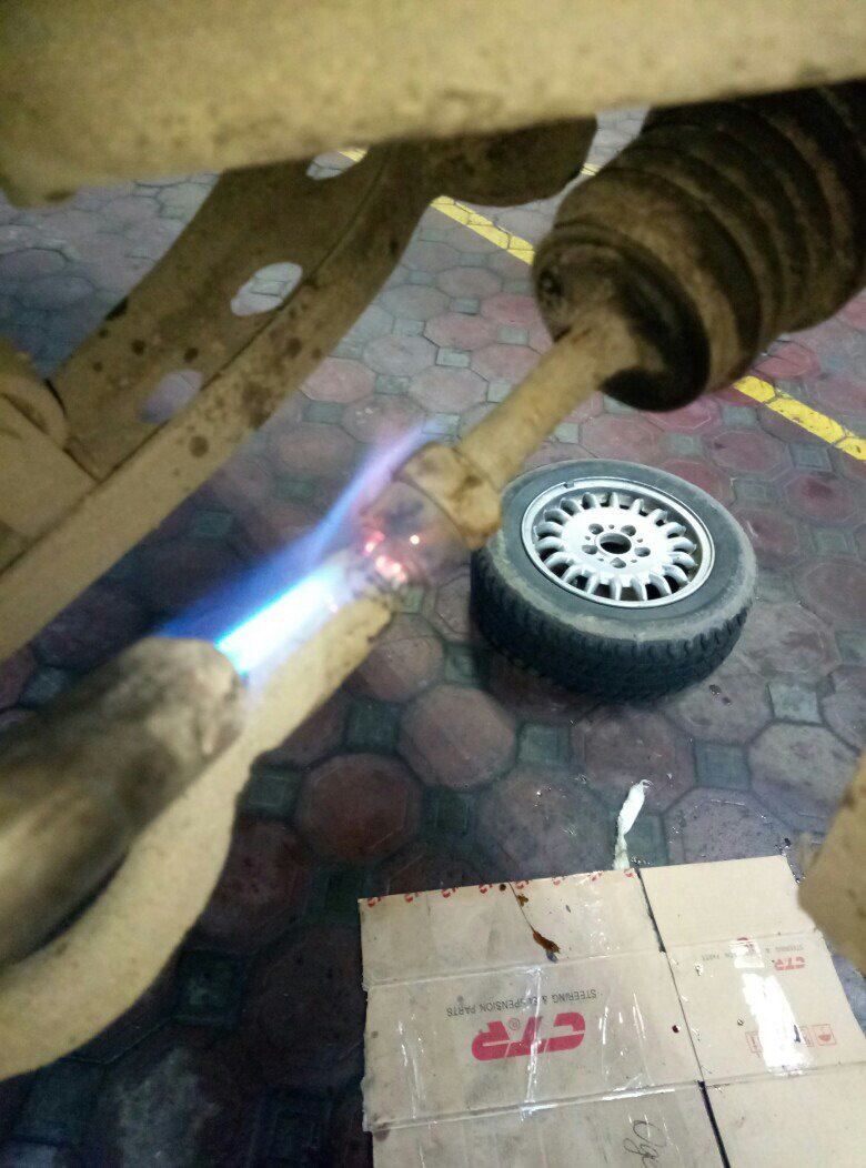 Змінив тяги 2