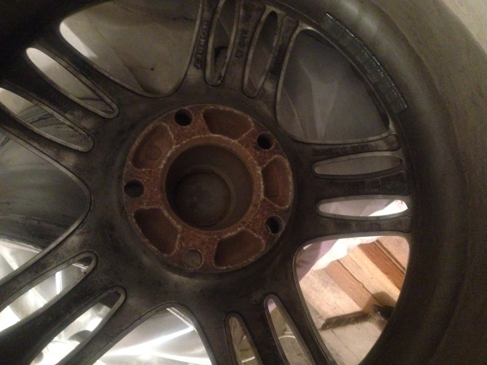 Продам borbet r17 4