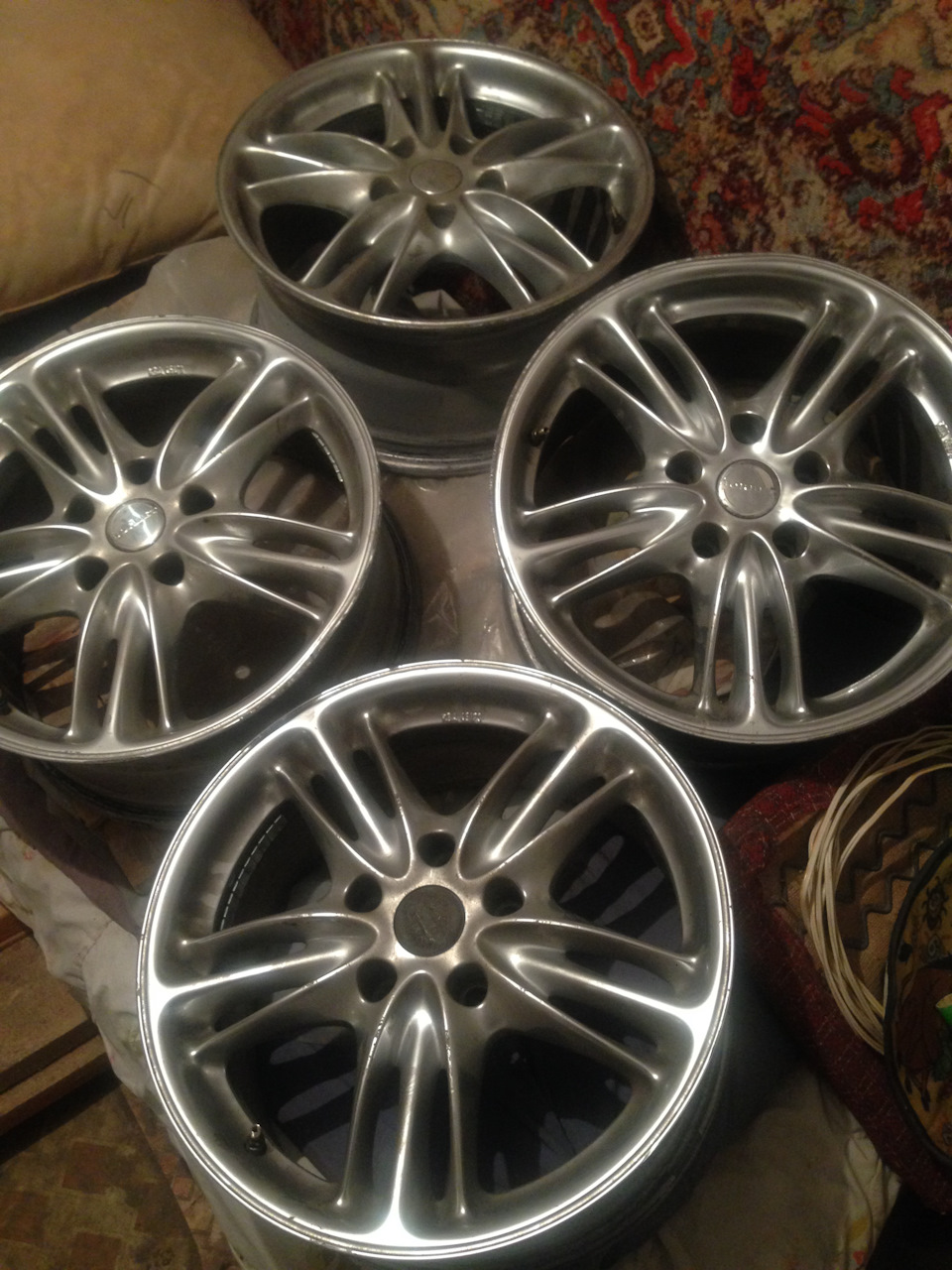 Продам borbet r17 3
