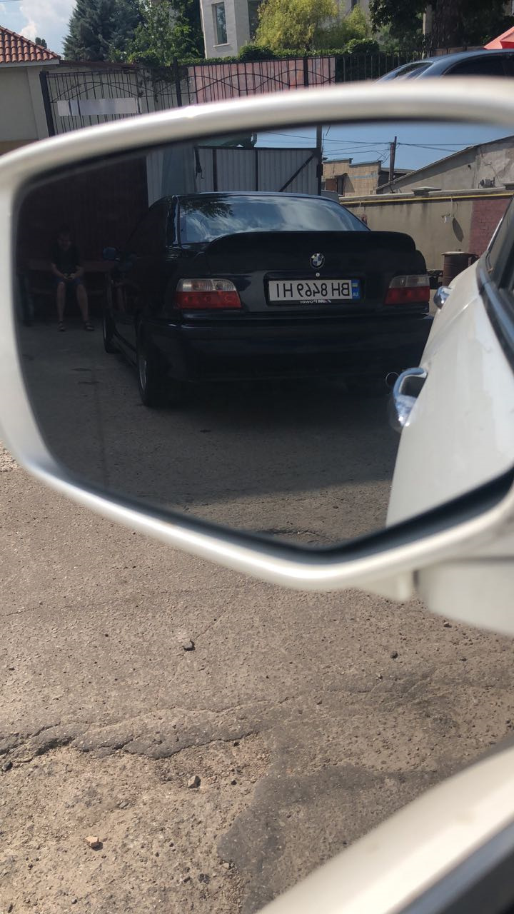 Продам е36 5