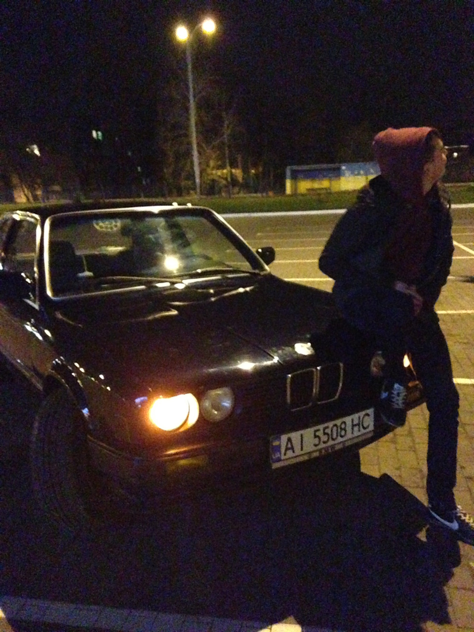 Просто покатухи) 2