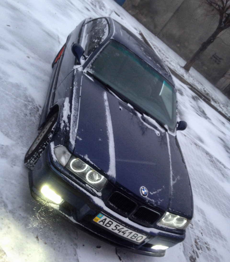 Snow drift 3