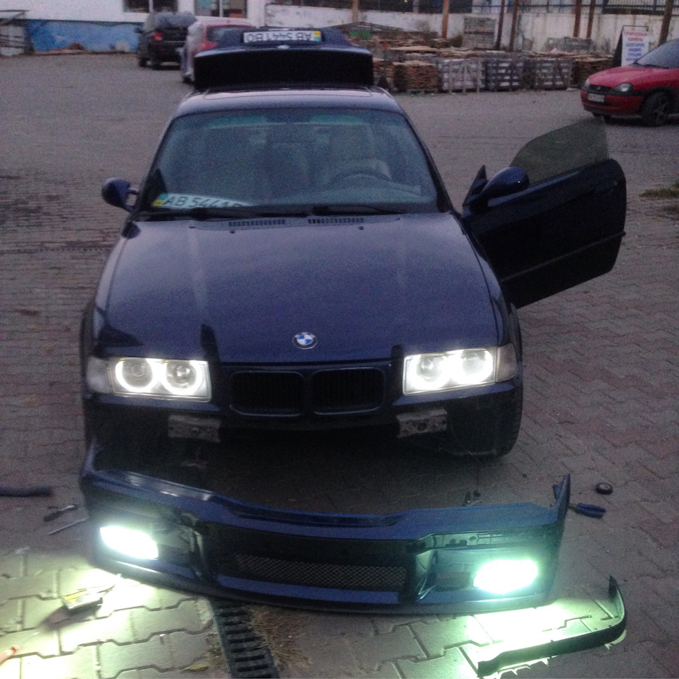 Туманки 5