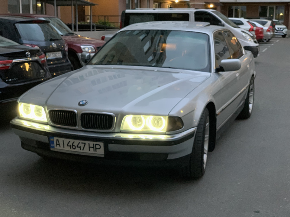 Поїхала... 3