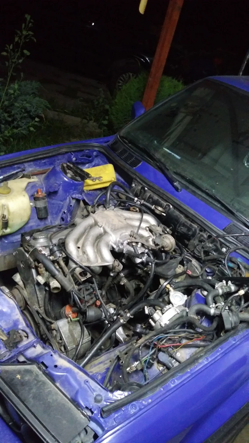 Прокинься BMW №1. Поміняй мотор M20B20