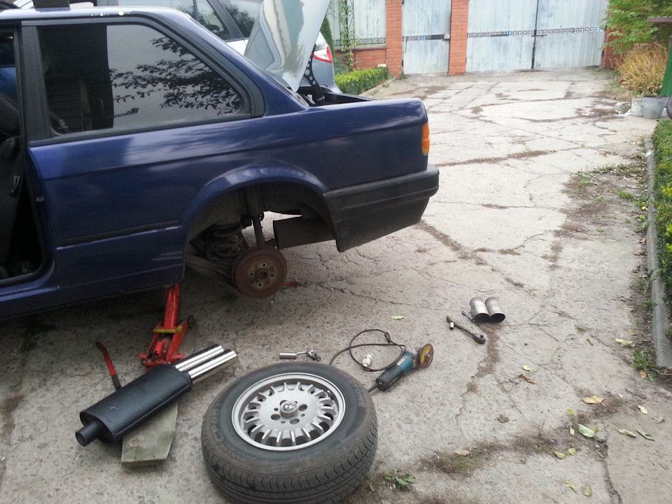 Неприємні сюрпризи. Частина 1. 1