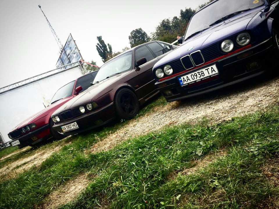 Виставка Old Car Land 1