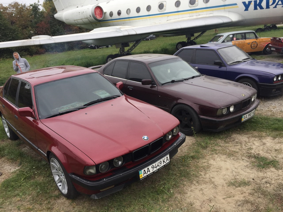 Виставка Old Car Land 2