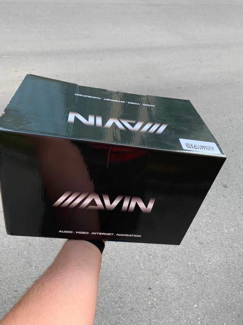 AVIN Avant 4 для BMW e46 3