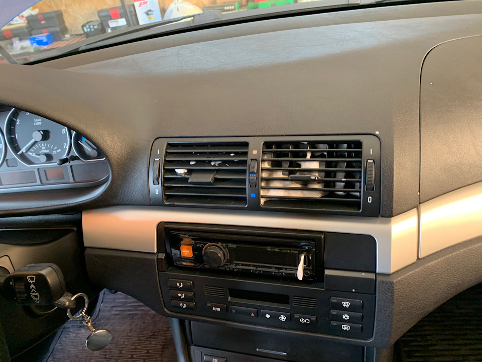 AVIN Avant 4 для BMW e46 1