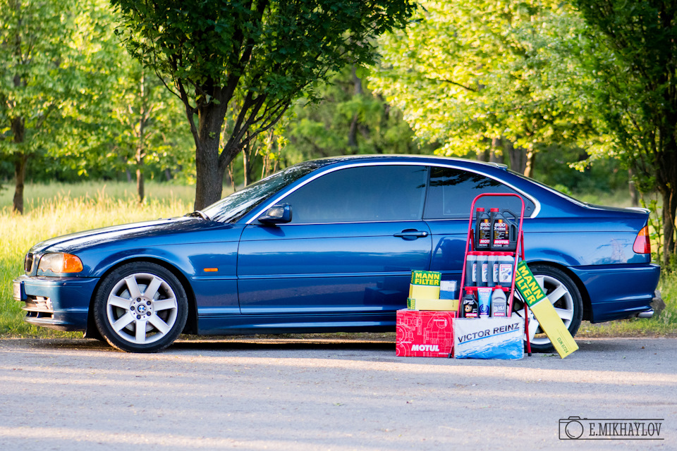 Motul ... міг би бути спонсором цього запису ... але ні! 5