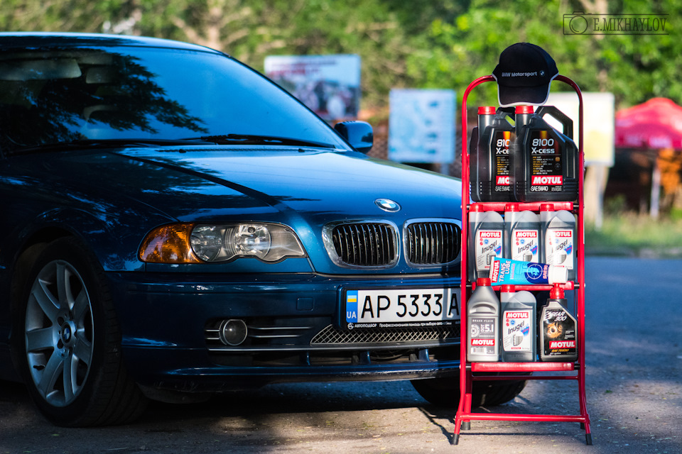Motul ... міг би бути спонсором цього запису ... але ні! 2