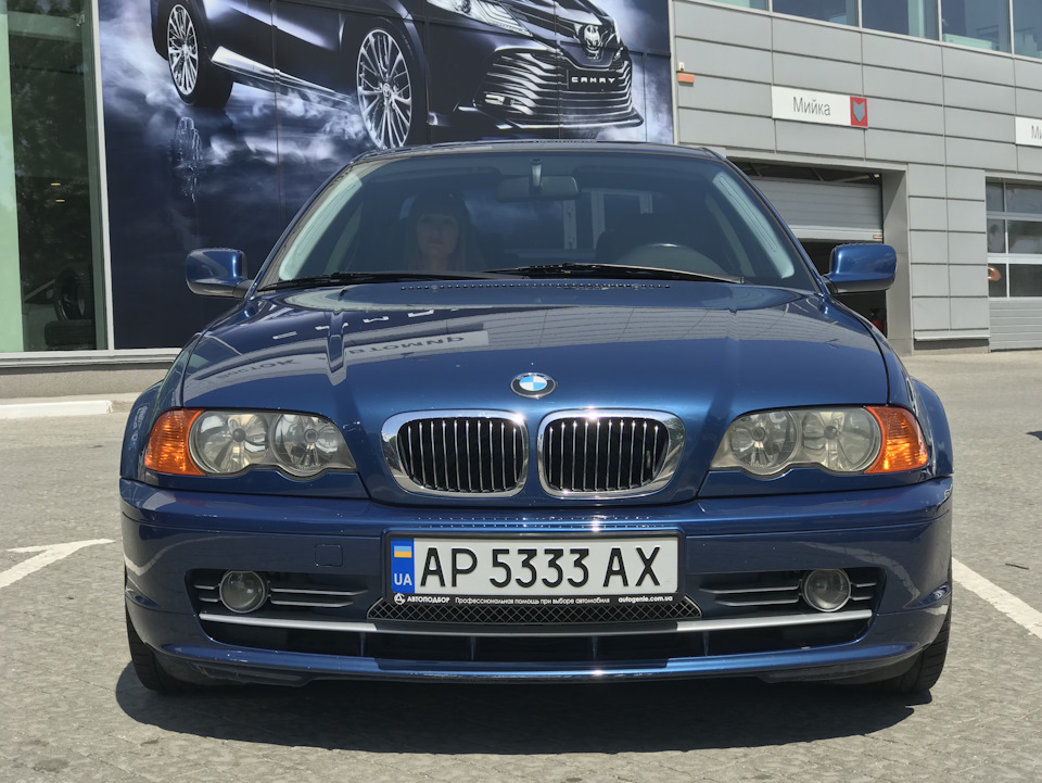 Неделя из жизни счастливого обладателя BMW + ТО1 4