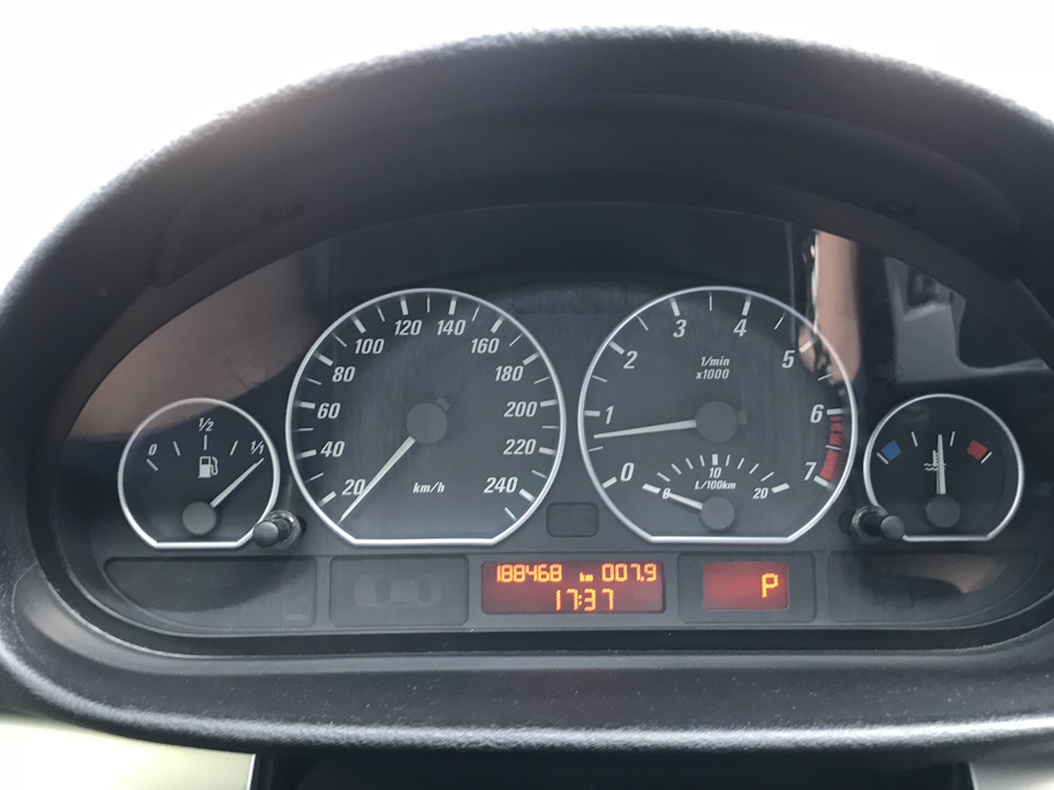 Неделя из жизни счастливого обладателя BMW + ТО1 1