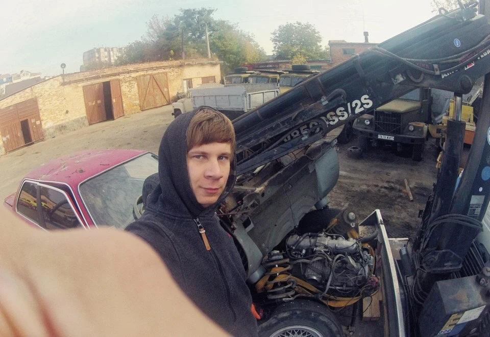 STR BMW E30 - Карти розкриті 332 Turbo