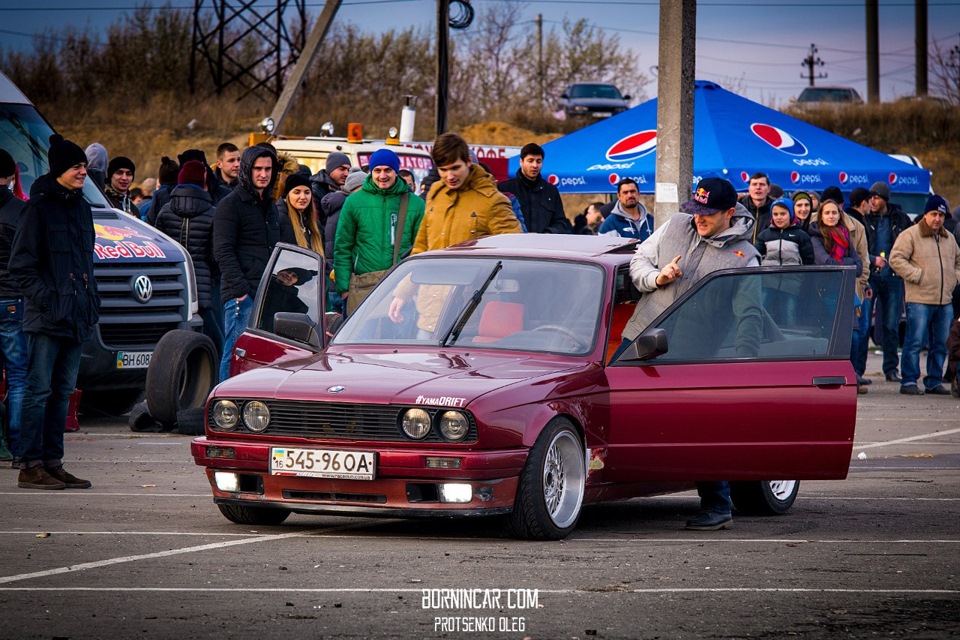 Дрифт-тренування 2
