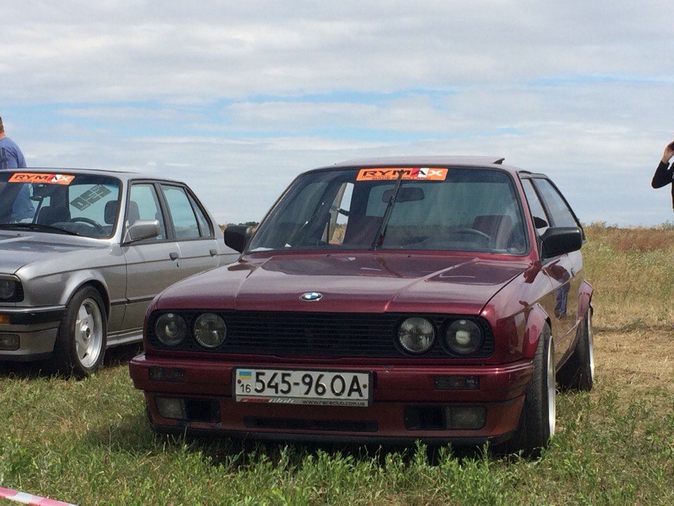 IV Всеукраїнський зліт BMW E30 Club 5