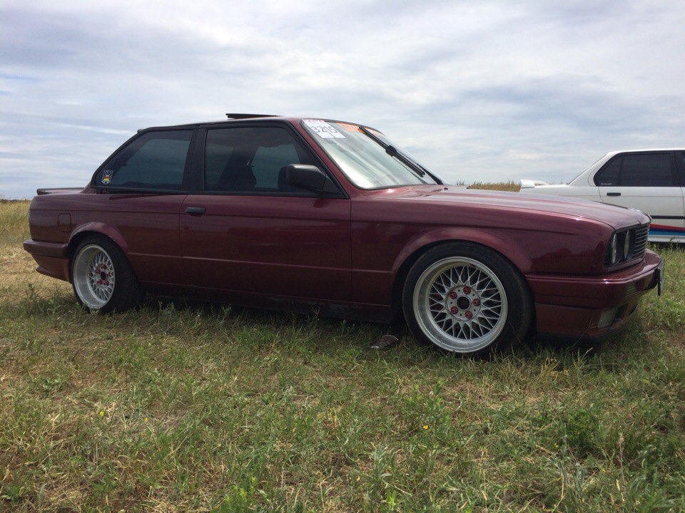 IV Всеукраїнський зліт BMW E30 Club 4