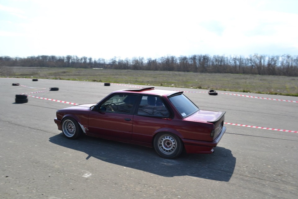 Відкриття сезону Odessa E30 Club Odessa та перша перемога у 2015 :) 3