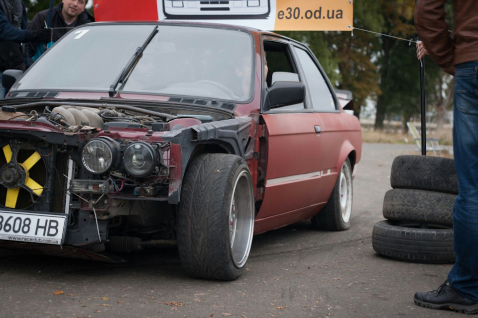 Закриття сезону клубу BMW e30 Odessa 4