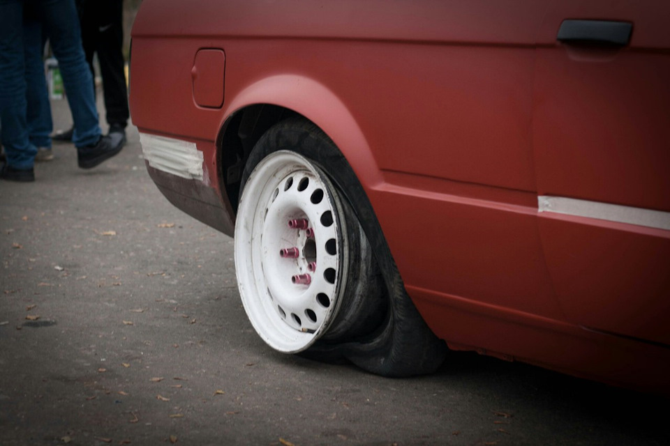 Закриття сезону клубу BMW e30 Odessa 5