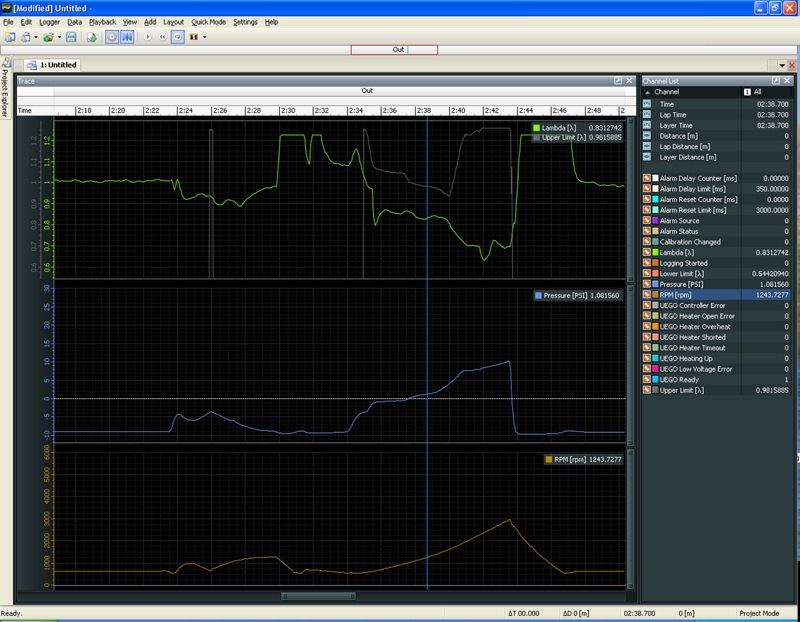AFR + BOOST (30-4900 — Wideband Failsafe Gauge) частина 1 4