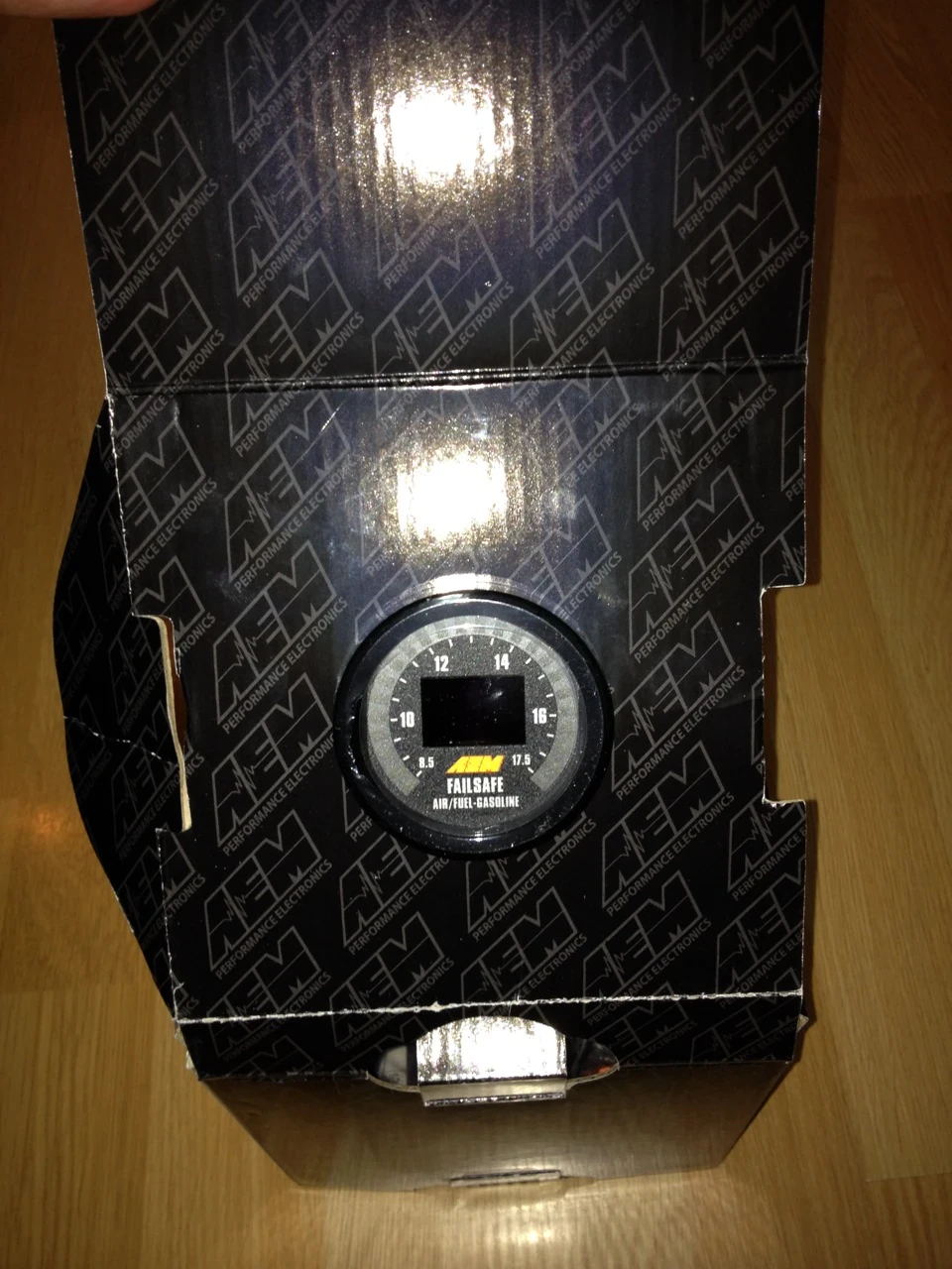 AFR + BOOST (30-4900 — Wideband Failsafe Gauge) частина 2