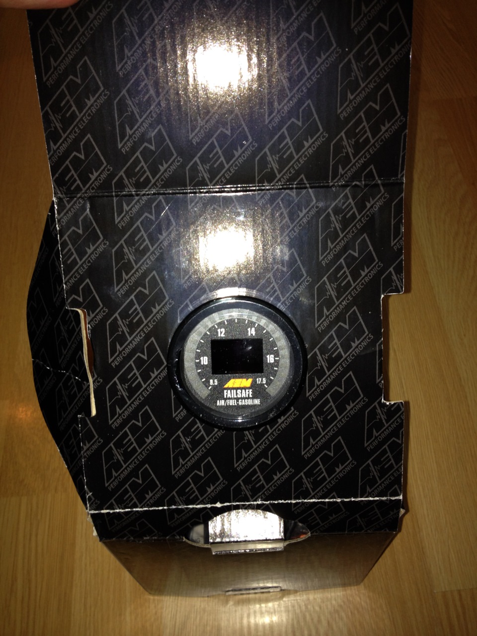 AFR + BOOST (30-4900 — Wideband Failsafe Gauge) частина 2 1