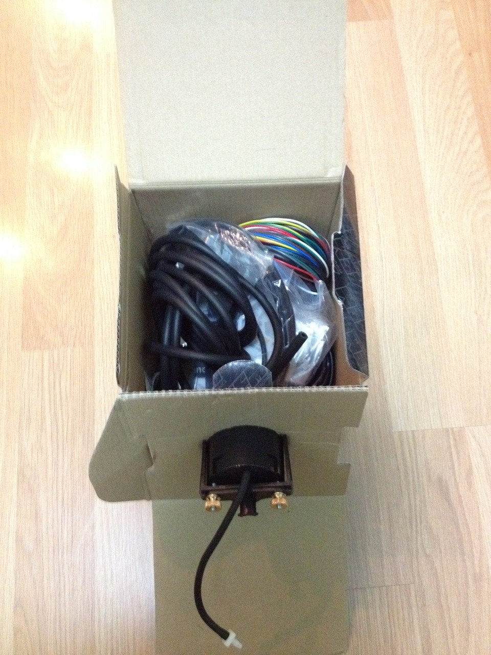 AFR + BOOST (30-4900 — Wideband Failsafe Gauge) частина 2 2