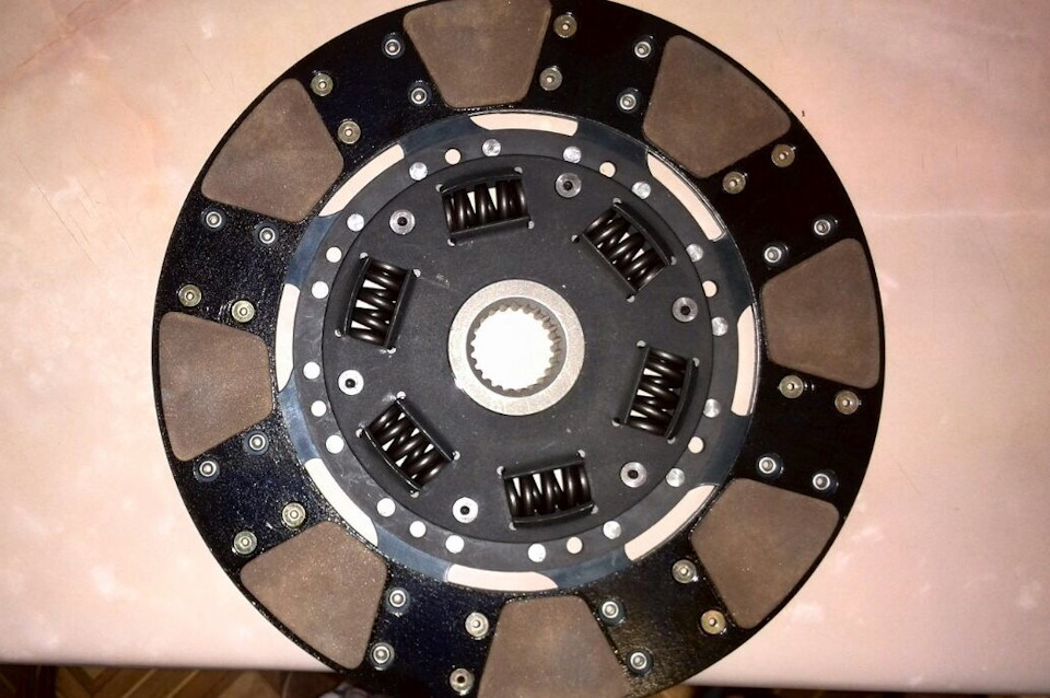 ClutchMasters FX250 1