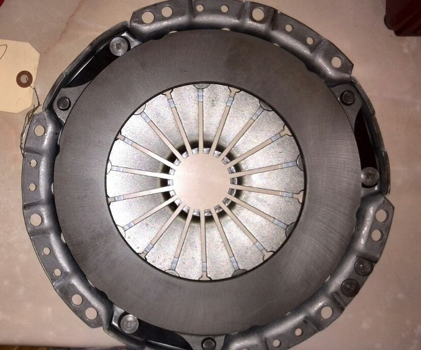 ClutchMasters FX250 4