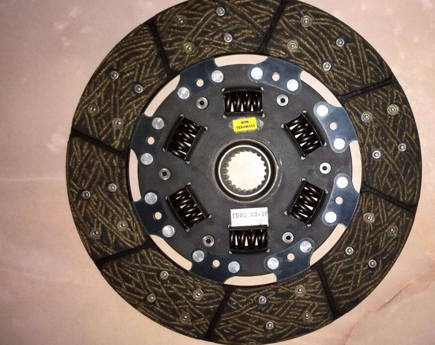 ClutchMasters FX250 2