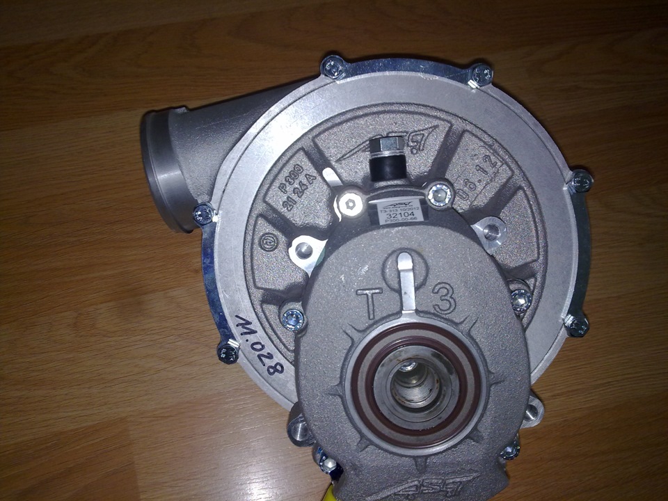 G-power Supercharger + Performance catless вихлоп 5