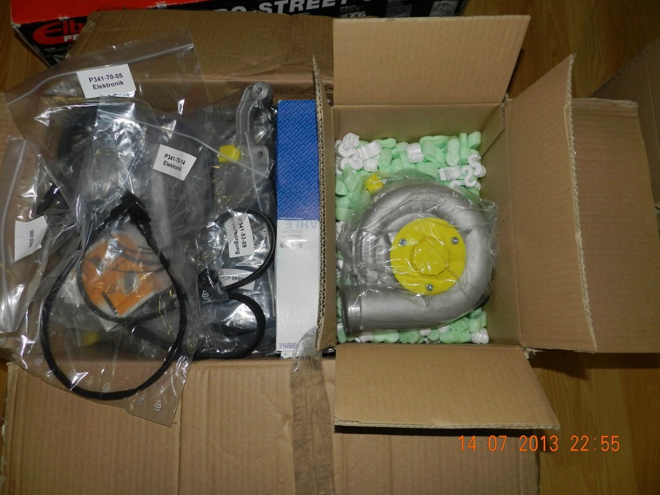 G-power Supercharger + Performance catless вихлоп 3