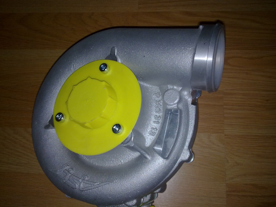 G-power Supercharger + Performance catless вихлоп 1