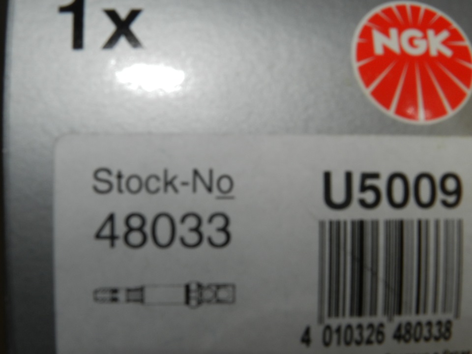 Котушки NGK 3