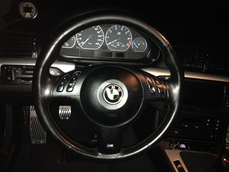 ///M руль 3