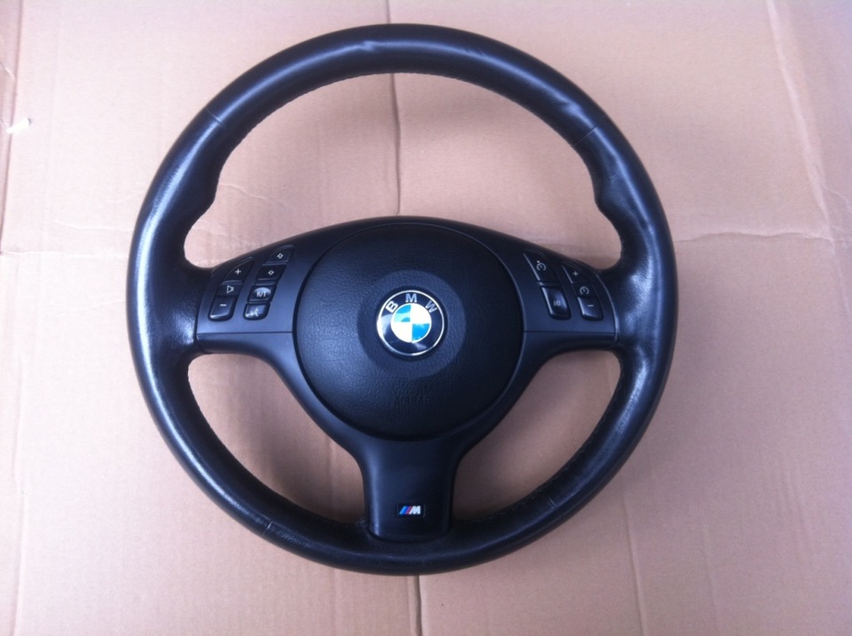 ///M руль 1