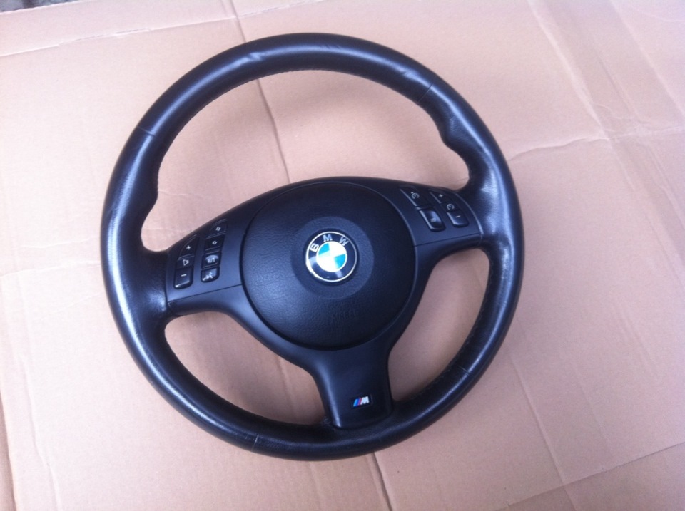 ///M руль 2